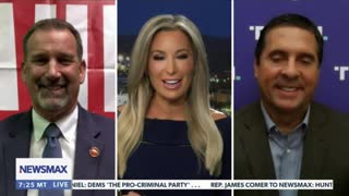 Nunes: Clear differences between crime in red and blue states