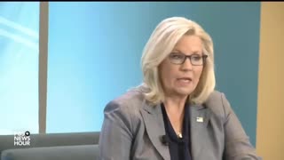 Proof Liz Cheney LOSES IT, Praises Crazy Nancy