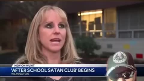 After School Satan Clubs for Elementary Children- What Could go wrong?