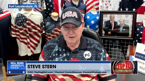 America's Top 10 for 4/15/23 - Segment 3 - Steve Stern Interview
