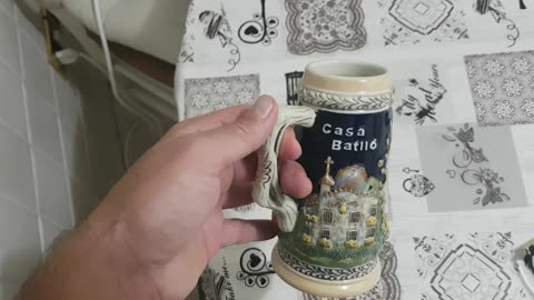 Cup from Barcelona