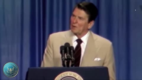 FLASH BACK: President Reagan Defends Second Amendment in Speech to NRA