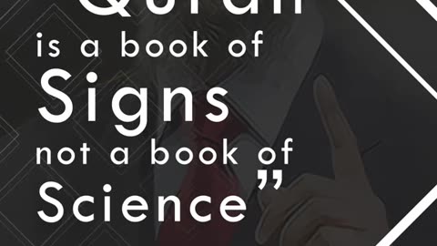 Quran is a Book of Signs _ Zakir Naik_Full-HD