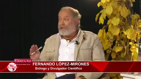 Biologo Fernando López Mirones nos explica las patente de las vacunas Covid 19