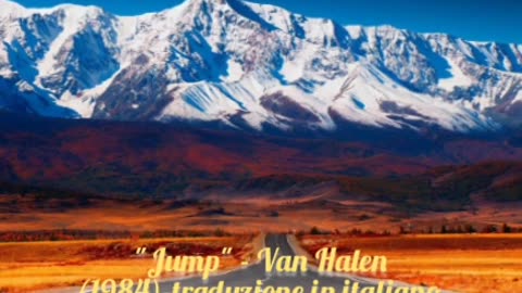 "Jump"-Van Halen(1984)-traduzione in italiano
