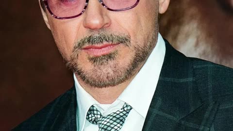 The Rise, Fall, and Rise Again of Robert Downey Jr. | A Hollywood Legend