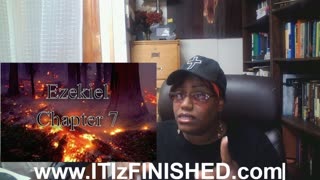 Ezekiel Series Chapter 7 pt 2