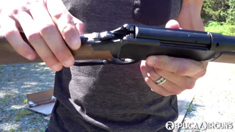 Umarex Legends Cowboy Shell Ejecting CO2 BB Rifle Review