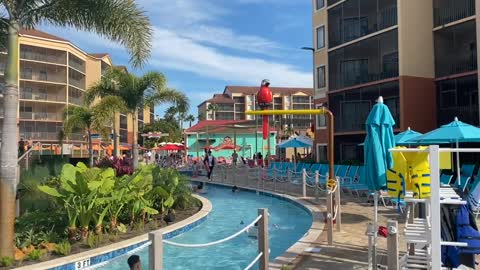Traveling with the Dugger's - Westgate Lakes Resort and Spa - Orlando