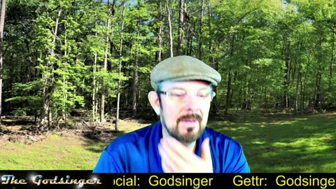 Godsinger: Good News and Stupid People