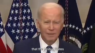 Joe Biden wants war