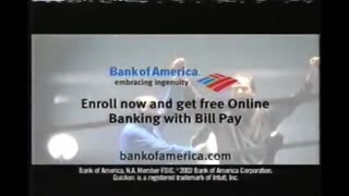 Bank Of America Commercial (2003)