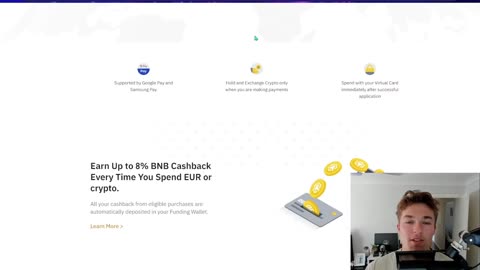 Binance Visa Debit Card - Everything you need to know