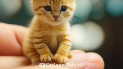 Γάτα Cute #short