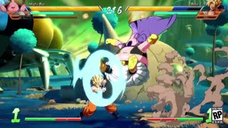 Dragon Ball FighterZ Official Gameplay Trailer - E3 2017