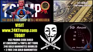 SG ANON SPECIAL REPORT! TRUMP INDICTED! BUT THIS IS WHAT YOU NEED TO KNOW! SECRET OPS NOW DECODED