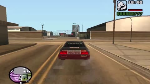 How To Get Flying Skill IN GTA San Andreas