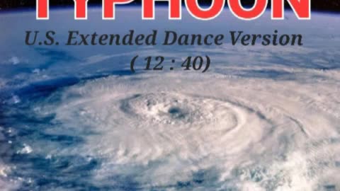 Typhoon (U.S. extended Dance Version - 2020) - The Mallar Experience.