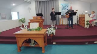 4-7-2024 - Clay Hall - full service