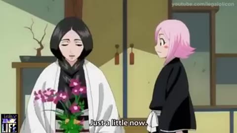 Yachiru cute and Funny moments-[Anime funny Moment] Title is in the comment section below