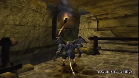 Primal PS2 - Rolling Trailer