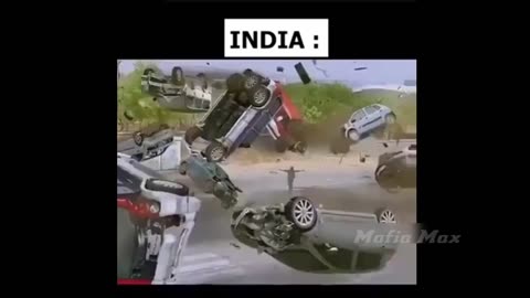 India Vs Other Countries | India Vs America | Indian Vs Foreigner | Top 10 Funny Videos