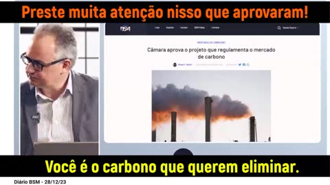 176 - Bancada do agro aprovou agenda ESG e destruiu o agronegócio brasileiro