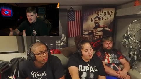 UPCHURCH - Operation: GHOST [REACTION]