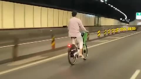 Unexpected Funny Bike Crash 😂
