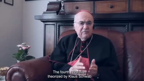 Archbishop Vigano Speaks on 4th Revolution