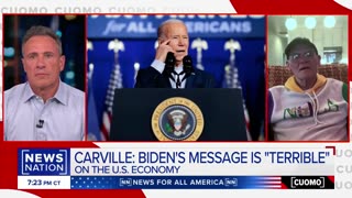 James Carville Rips Biden For Rosy Economic Claims As Americans Suffer
