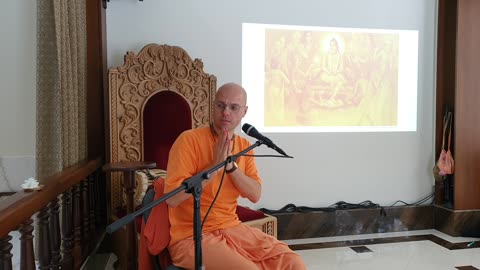 Varnashrama Dharma #1 | Vrajarenu Prabhu | 2024-02-10