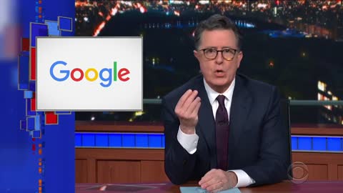 EXPOSED: How Google Funds All The Late Night 'Comedy' Shows [SUPERCUT]