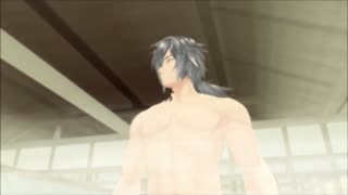 Tales of Berseria - Bathhouse Scene