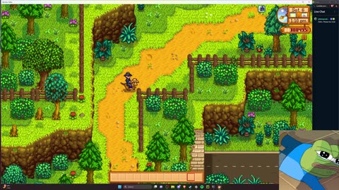 [COZY] Stardew valley play