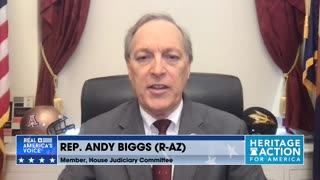 Rep. Biggs: The Secure the Border Act will strengthen security measures and deter illegal entrants