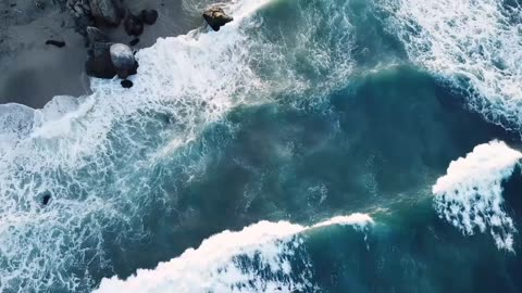 Ocean Peace Video | Mind Relaxation