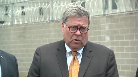 Remember AG William Barr: Recused because one of the law firms that represented Epstein
