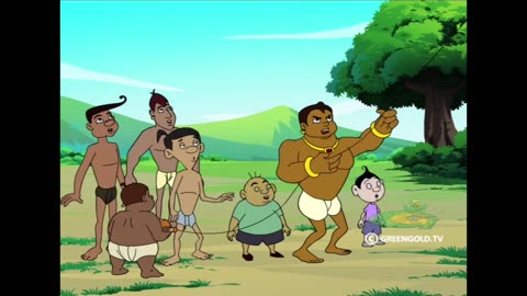 Chhota Bheem - Kite Flying Festival #KaiPoChe[via torchbrowser.com]