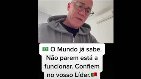 O MUNDO JÁ SABE, AGUENTEM FIRMES - COMPARTILHE_HD