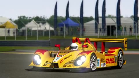 LMP Audi R18 vcLMP1 BMW V12 LRM vc LMP2 Porsche RS Spyder P)