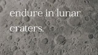 Moon water #Moonfacts #LunarEnigma #MoonMysteries