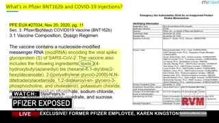 Doctor says vaccines have Graphene Oxide designed for Mass Murder