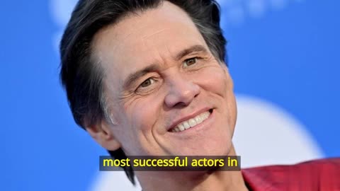 Jim Carrey's Net Worth Revealed: You Won't Believe How Much This Comedic Legend Is Worth!"