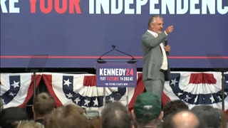 Del Bigtree Trashes Fauci At RFK Jr. Event Announcing VP Pick