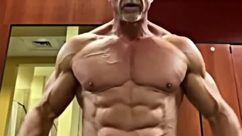70 years old man fitness is shocking for youngerters