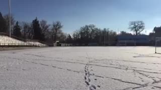 WORKOUT WITH RUSSIANS SHOLPAN UNDER ZERO DEGREES- COACH FABIO WLADIMIR