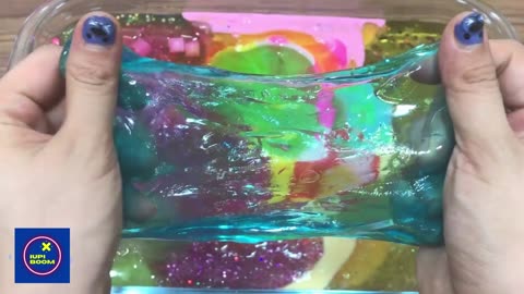 Mixing Things | Most Satisfying Slime Videos | #6