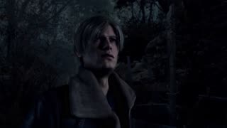 Resident Evil 4 INTRO