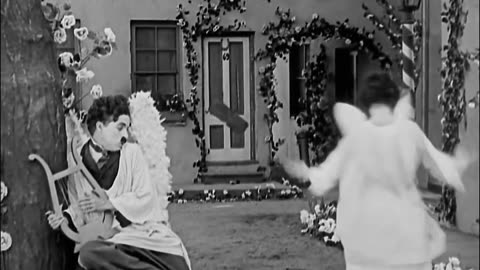 Charlie Chaplin _ O Garoto 1921